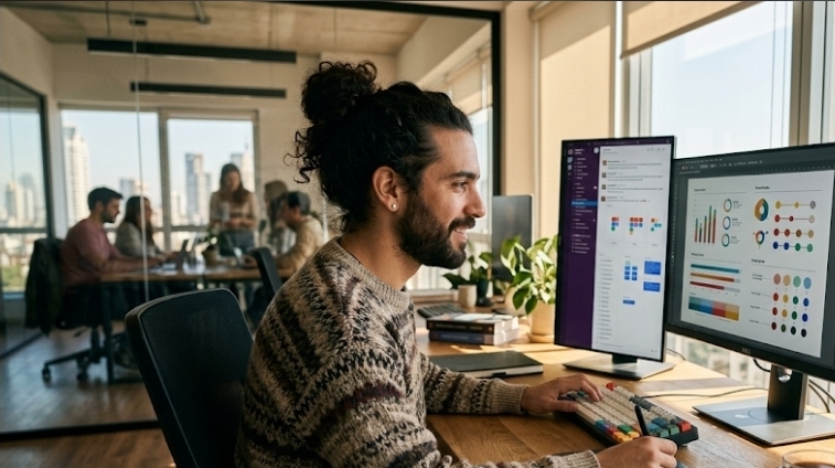 Intermediate Graphic Designer ​AlgaeCal